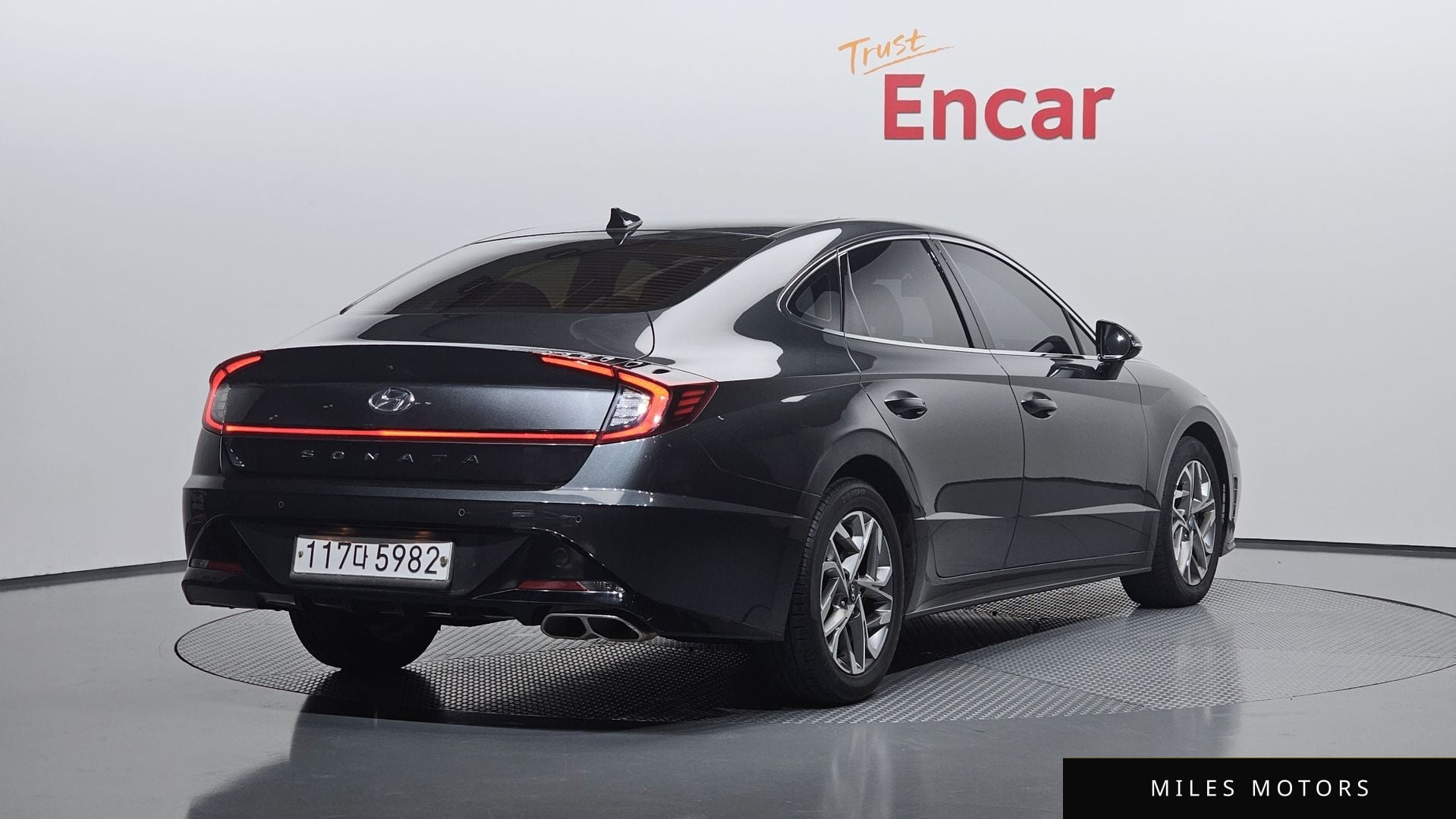 Hyundai Sonata 2020 — миниатюра 2