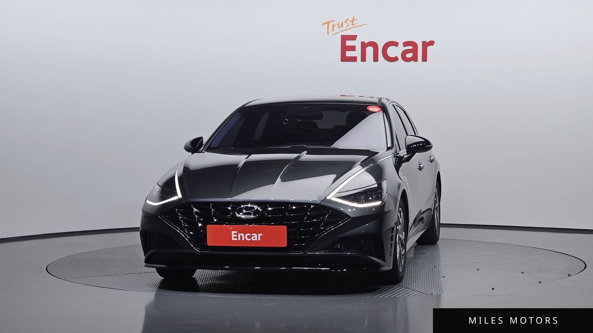 Hyundai Sonata 2020 — миниатюра 3