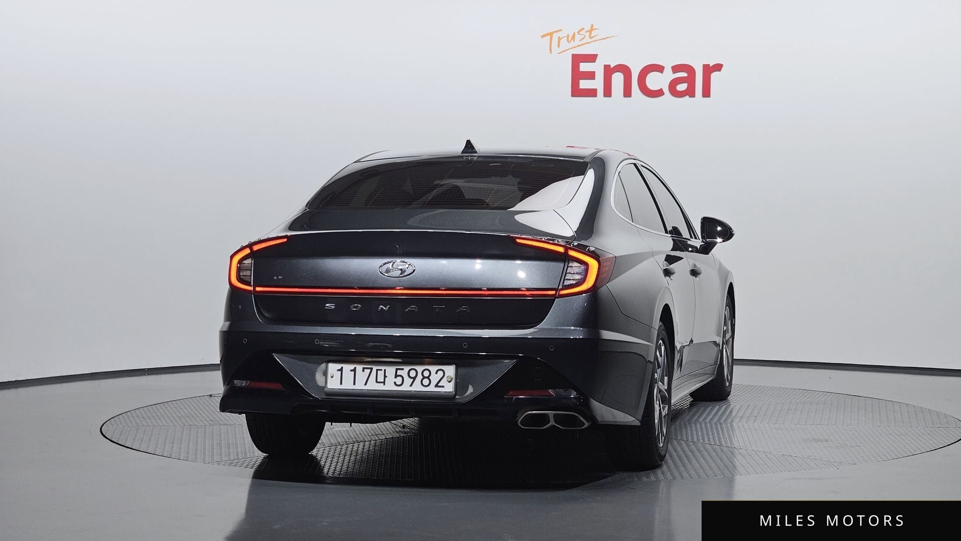 Hyundai Sonata 2020 — миниатюра 4