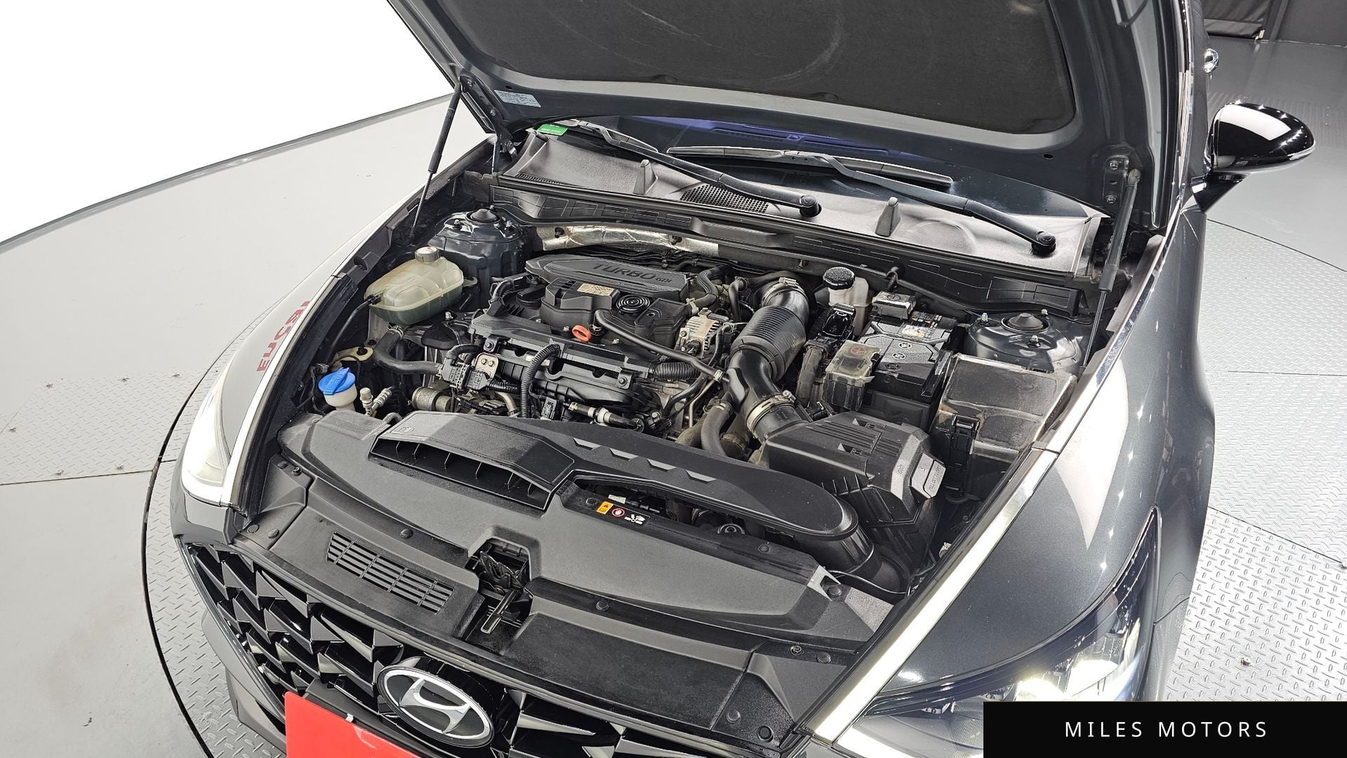 Hyundai Sonata 2020 — миниатюра 6