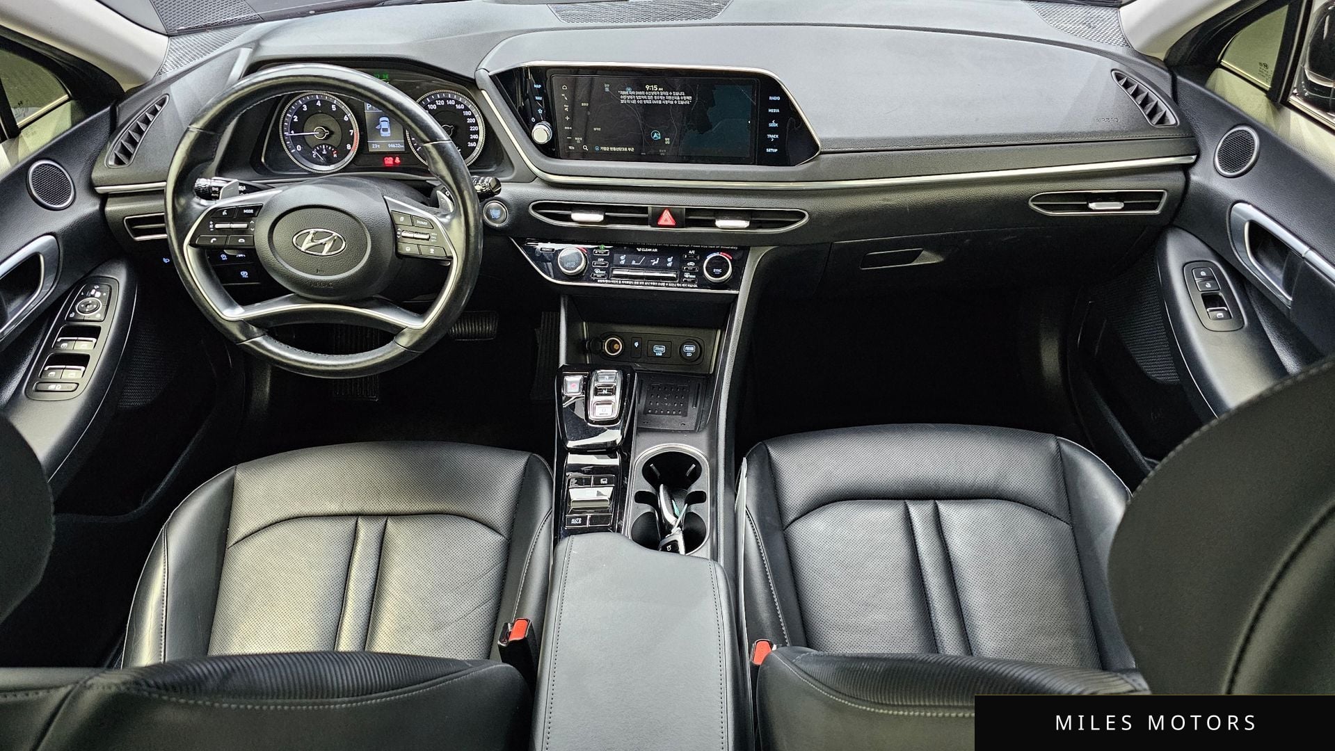 Hyundai Sonata 2020 — миниатюра 10