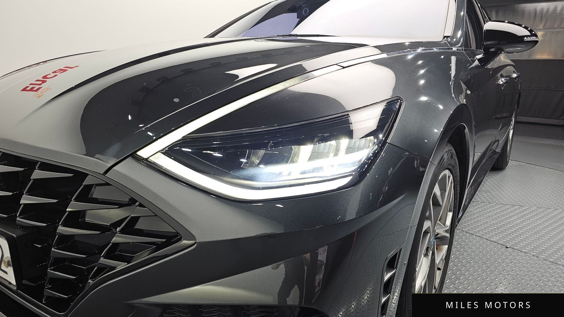Hyundai Sonata 2020 — миниатюра 8