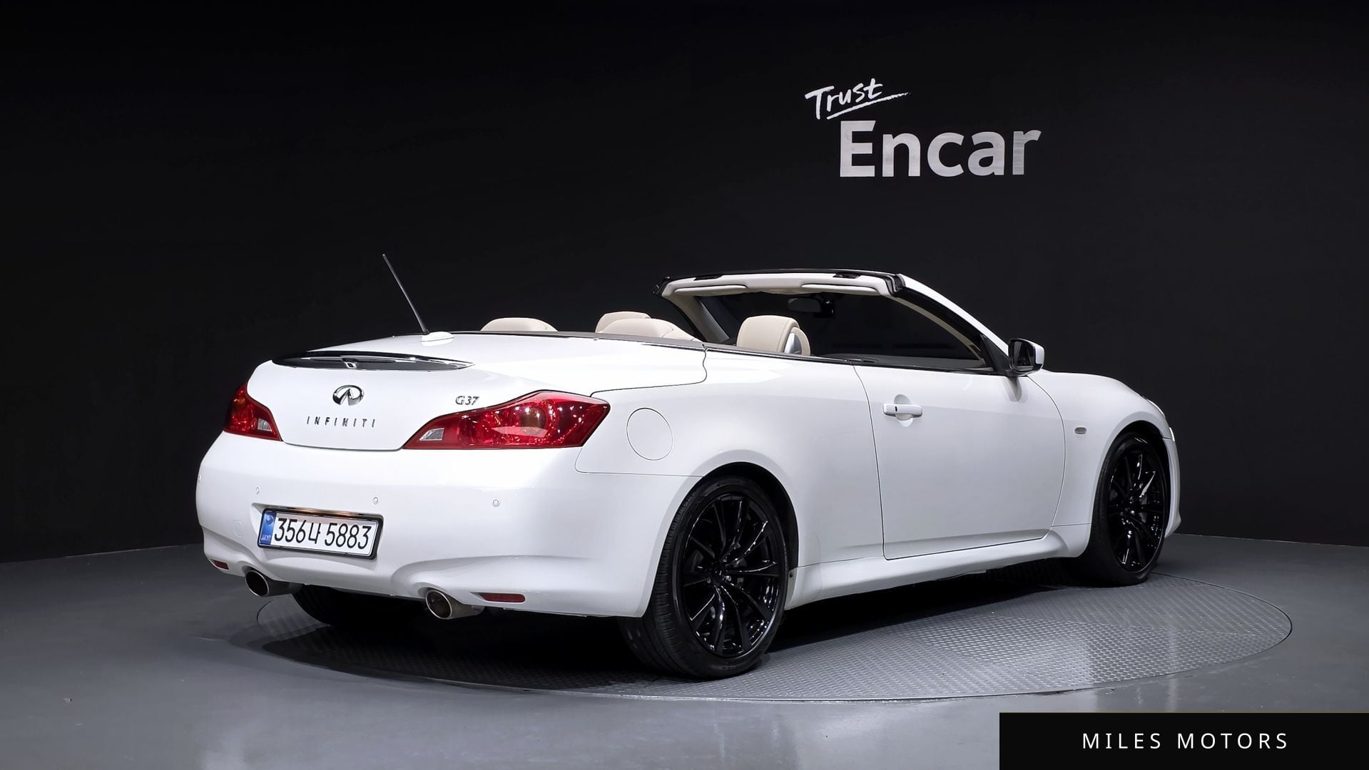 Infiniti G37 2009 — миниатюра 2