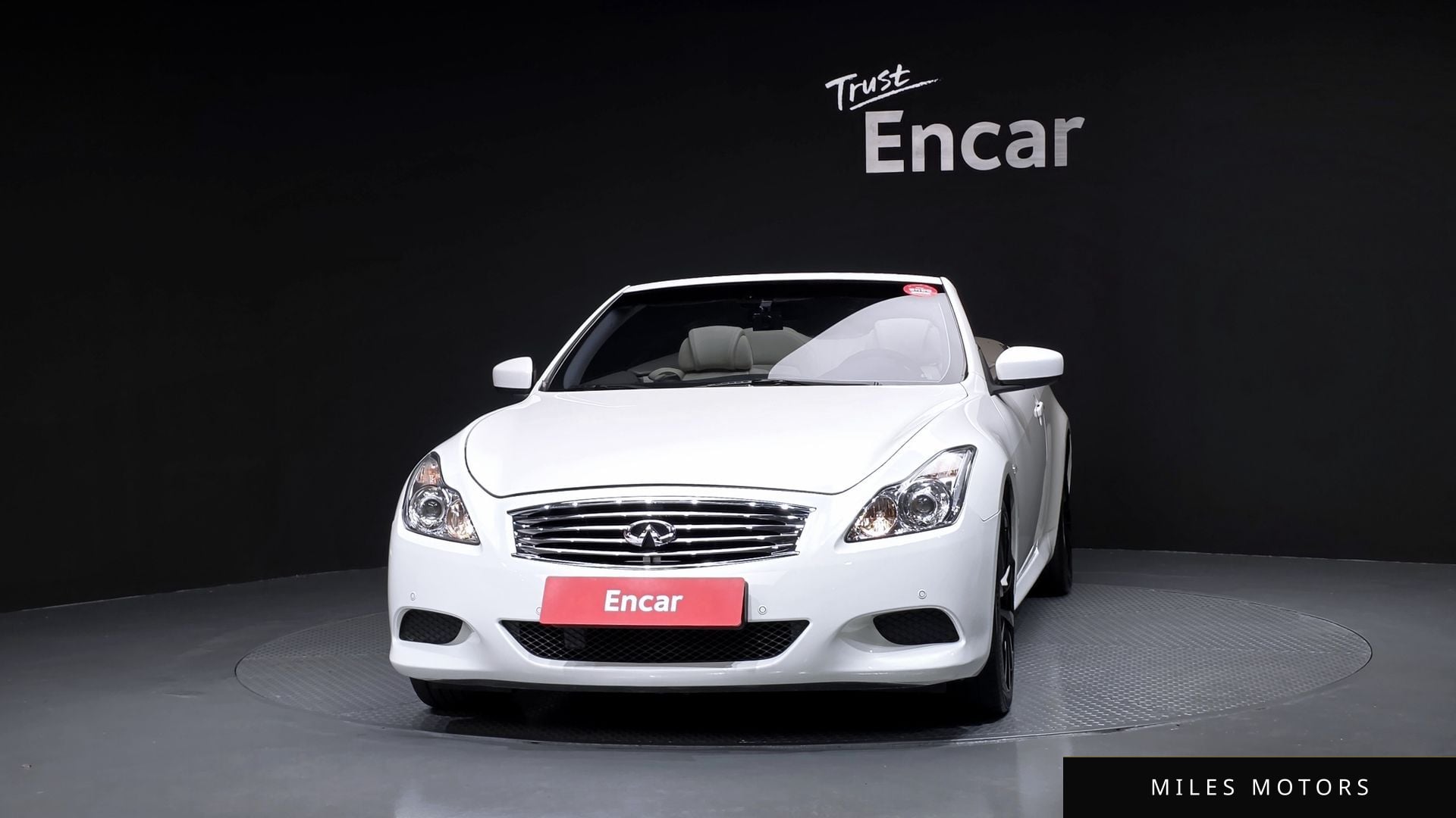 Infiniti G37 2009 — миниатюра 3