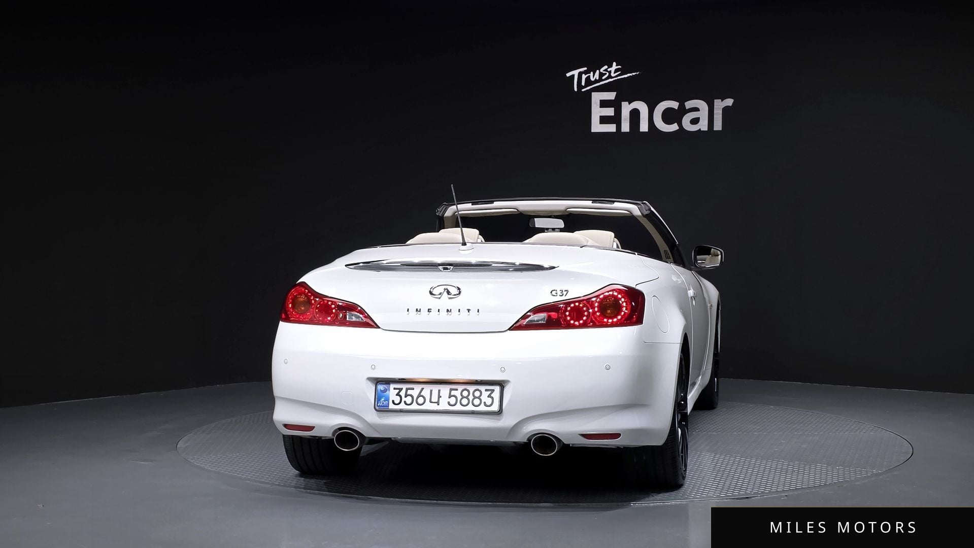 Infiniti G37 2009 — миниатюра 4