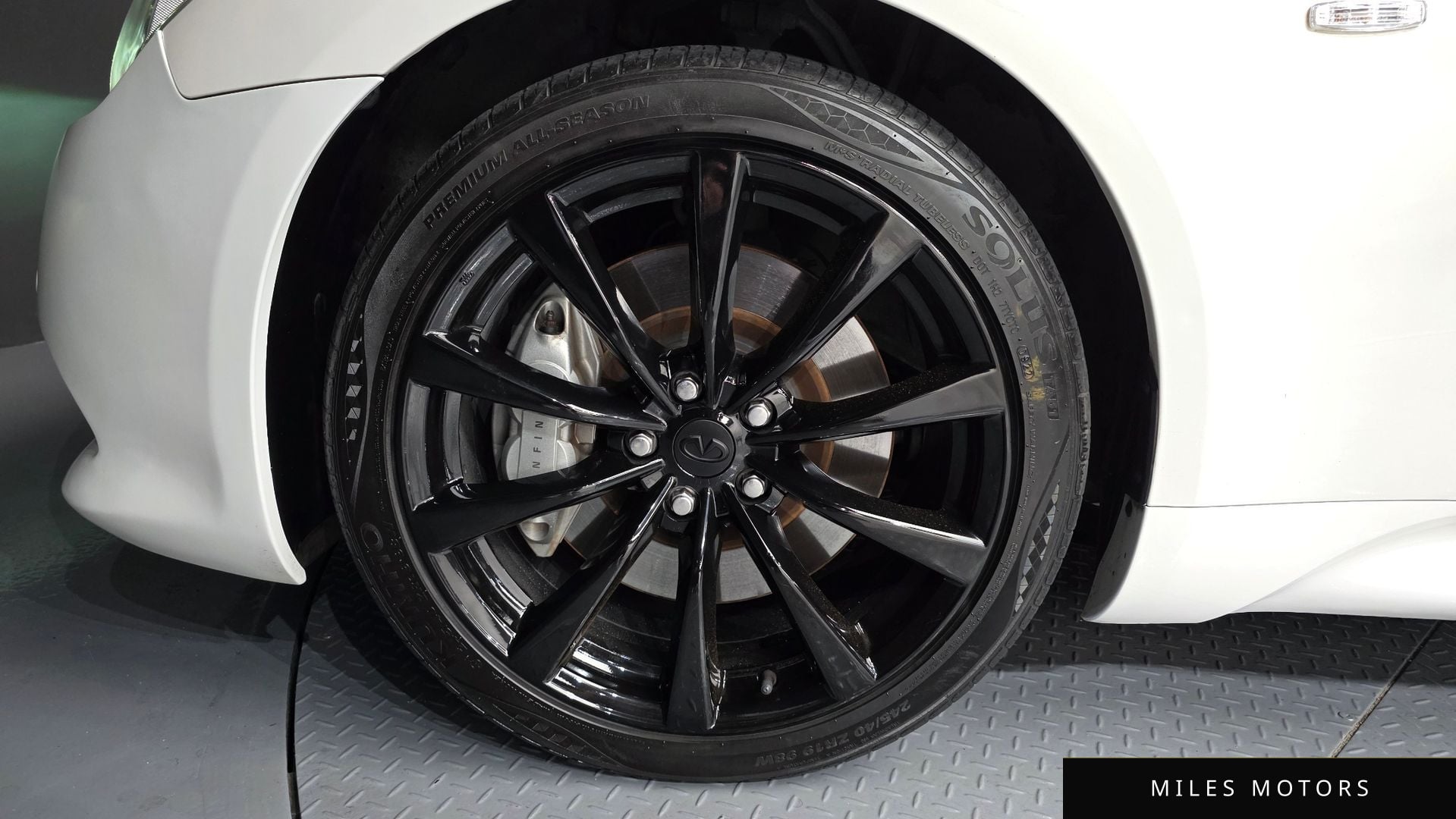 Infiniti G37 2009 — миниатюра 5