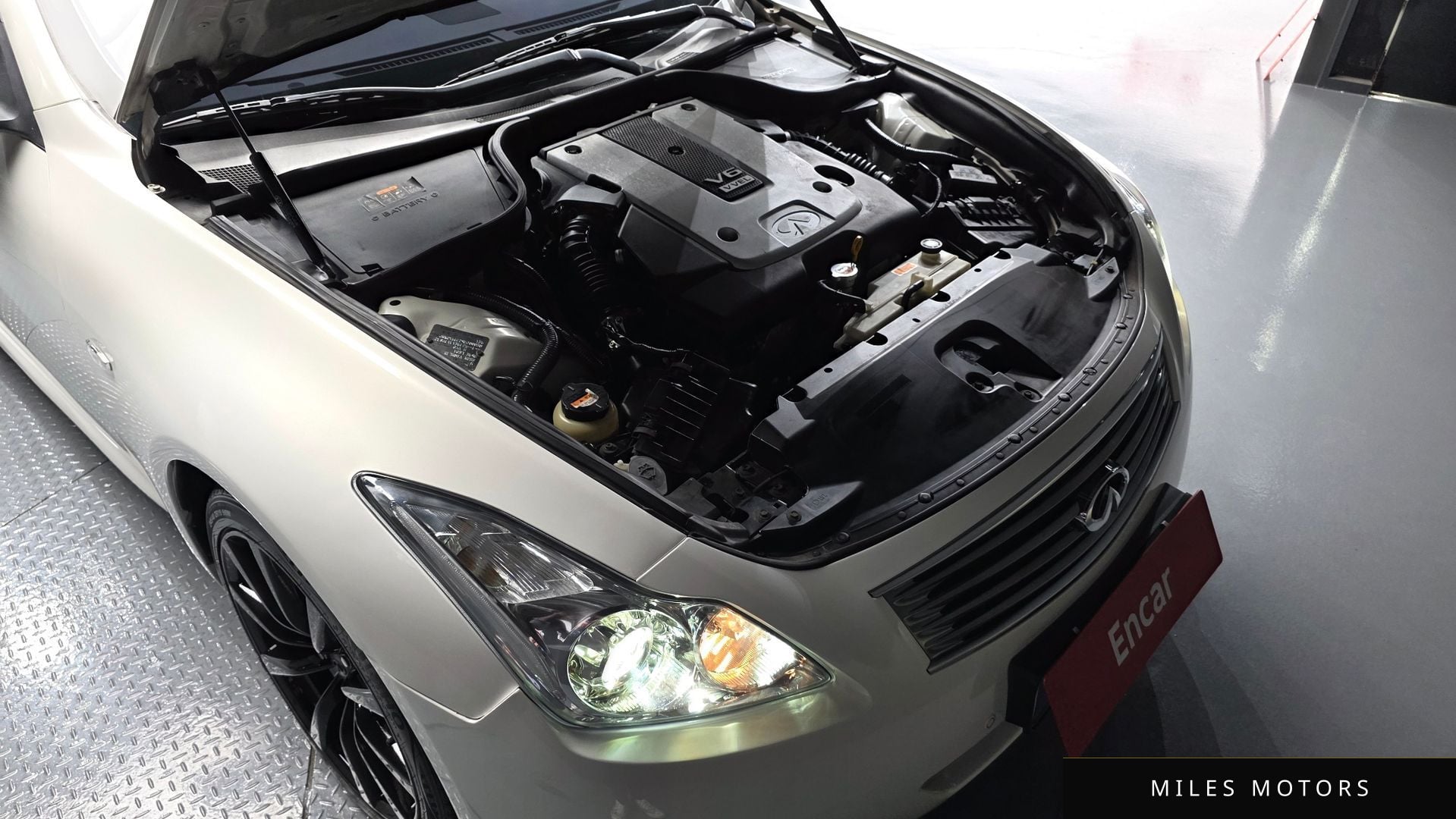 Infiniti G37 2009 — миниатюра 6