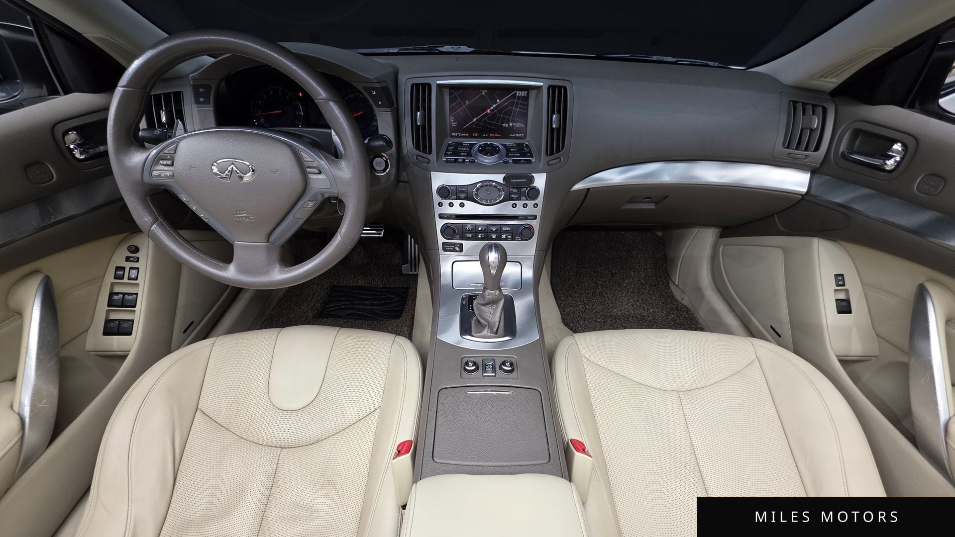 Infiniti G37 2009 — миниатюра 7