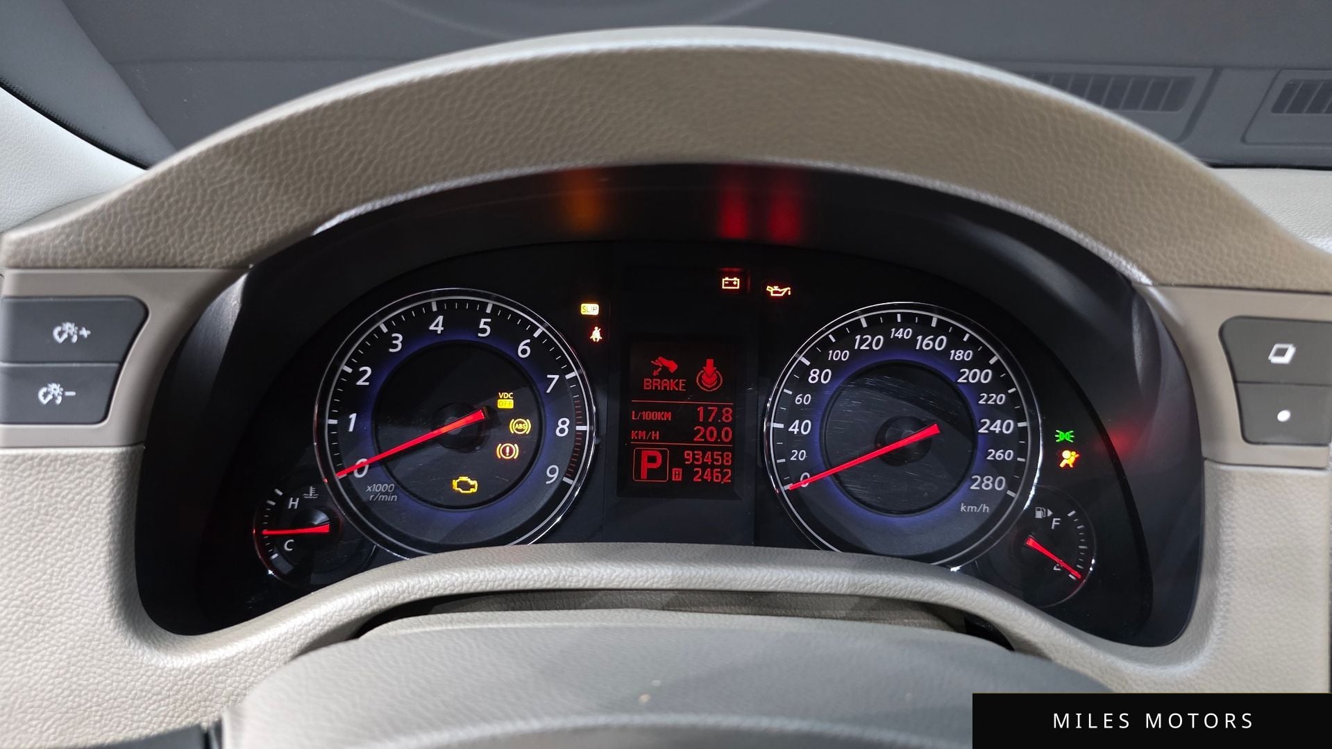 Infiniti G37 2009 — миниатюра 8