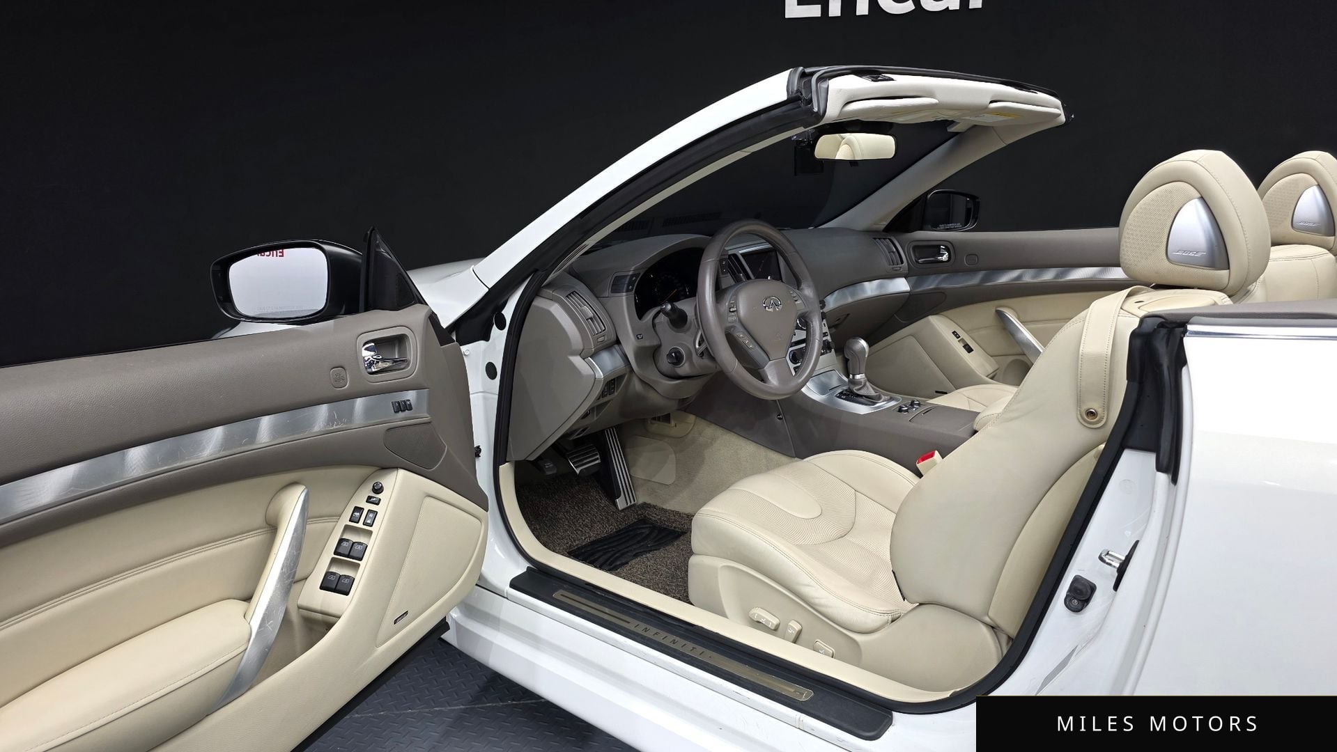 Infiniti G37 2009 — миниатюра 10