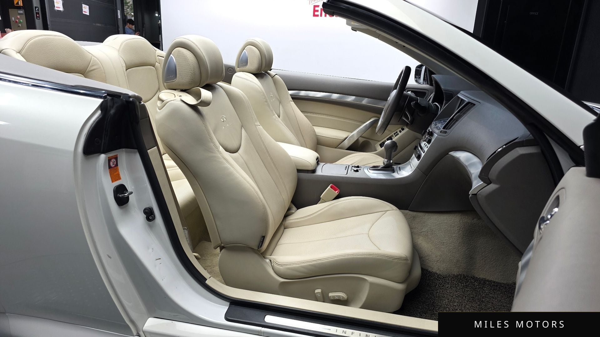 Infiniti G37 2009 — миниатюра 11