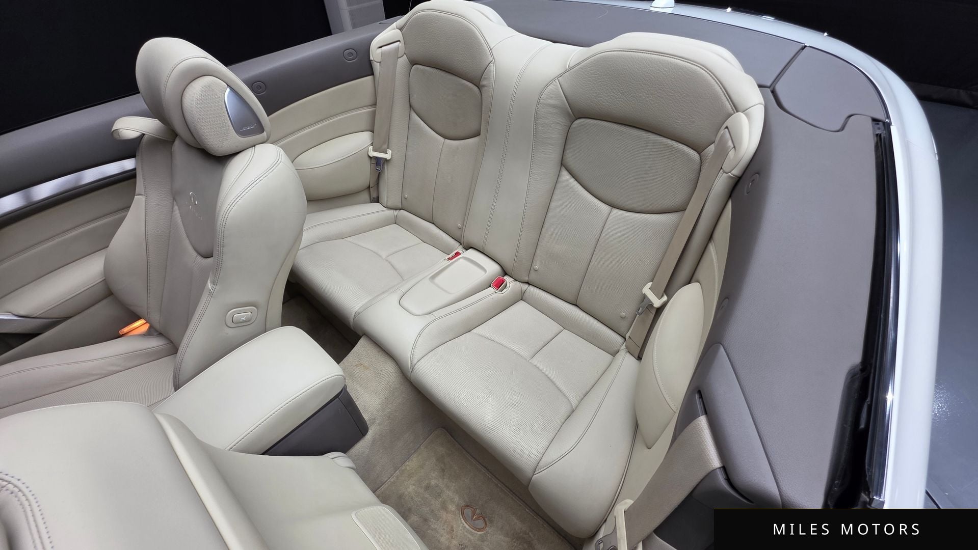 Infiniti G37 2009 — миниатюра 12