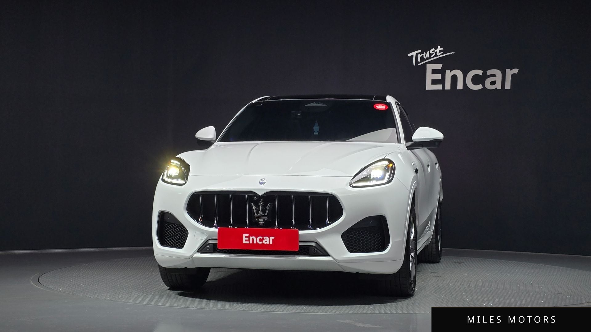 Maserati Grecale 2023 — миниатюра 3