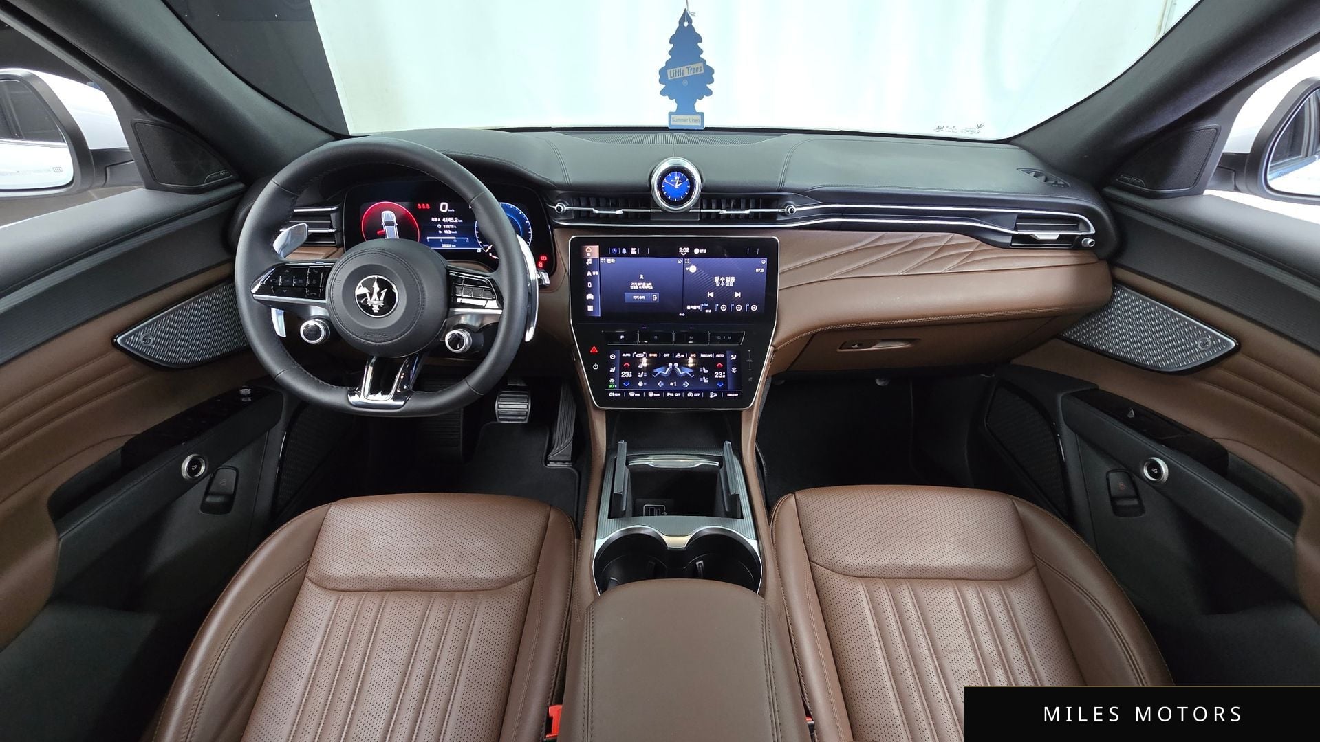 Maserati Grecale 2023 — миниатюра 7
