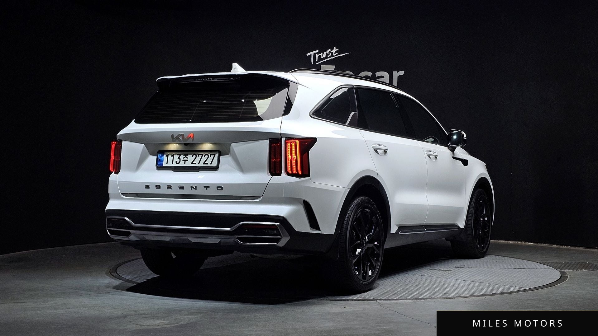 Kia Sorento 2022 — миниатюра 2
