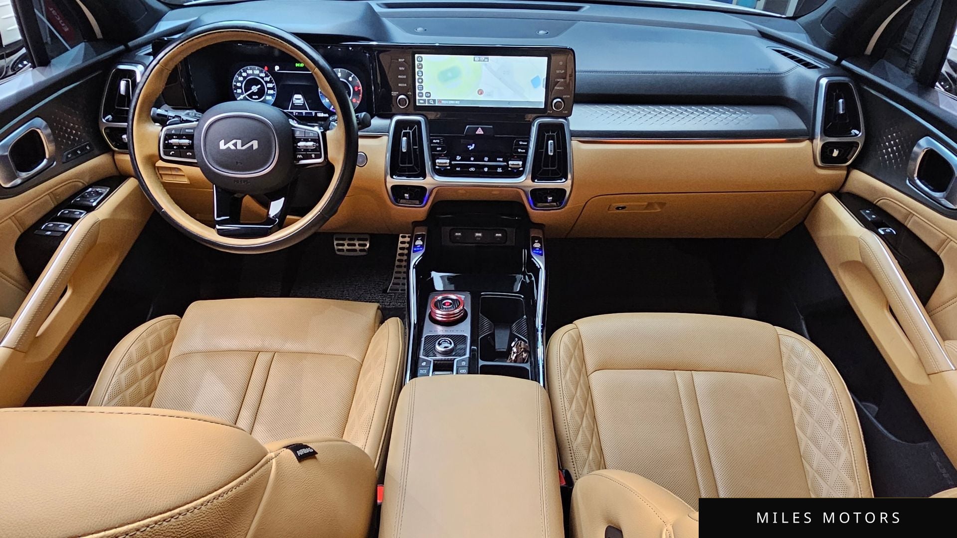 Kia Sorento 2022 — миниатюра 10