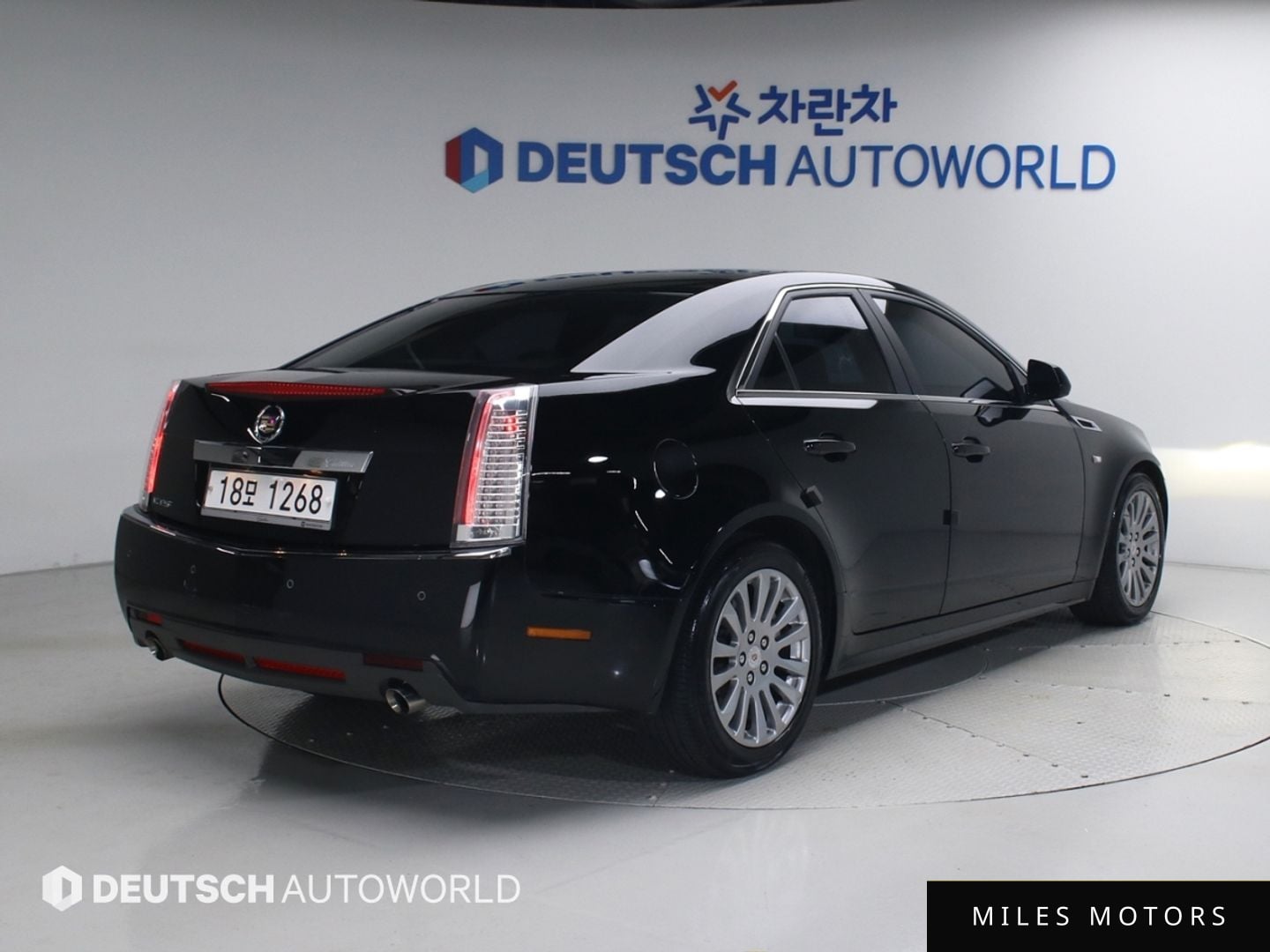 Cadillac CTS 2013 — миниатюра 2