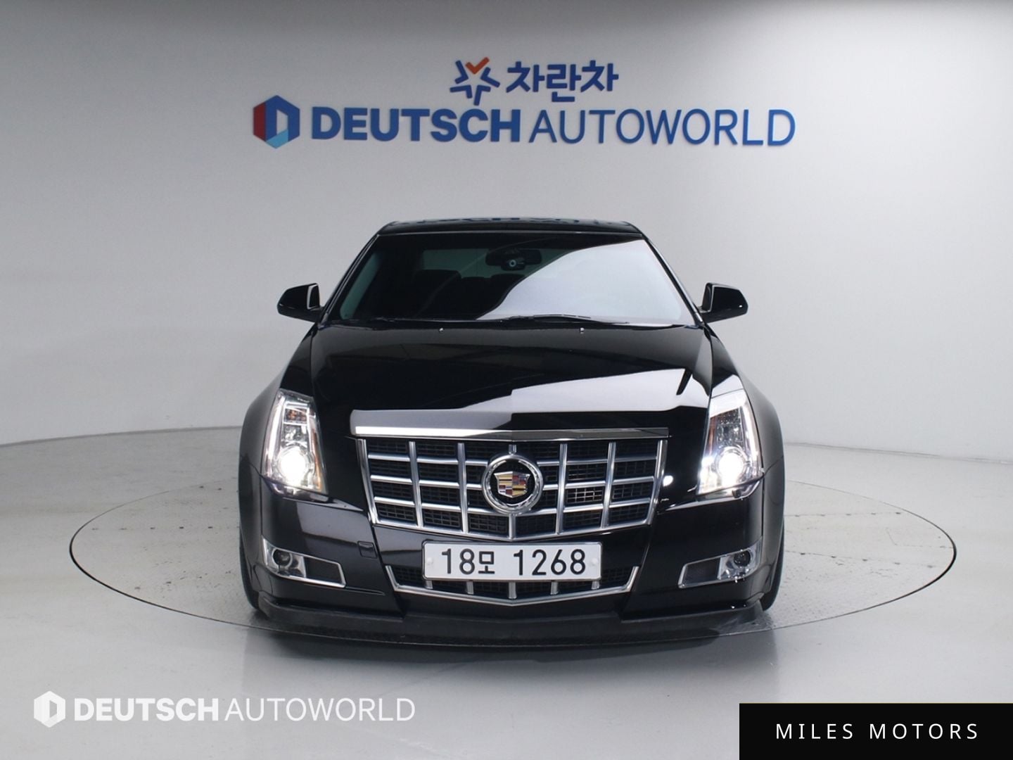 Cadillac CTS 2013 — миниатюра 3