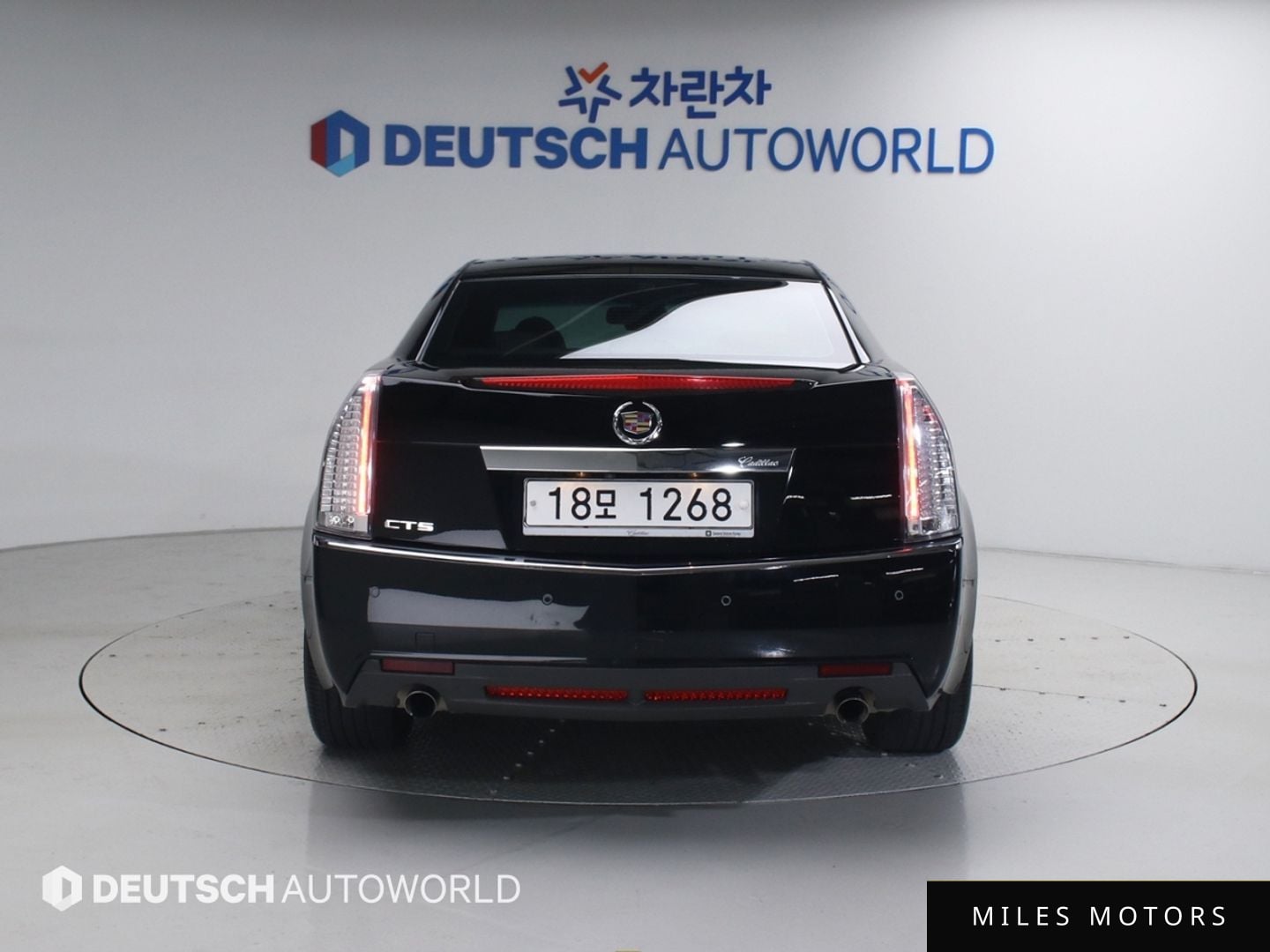 Cadillac CTS 2013 — миниатюра 4