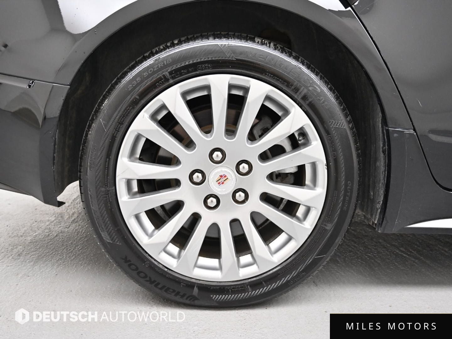 Cadillac CTS 2013 — миниатюра 5