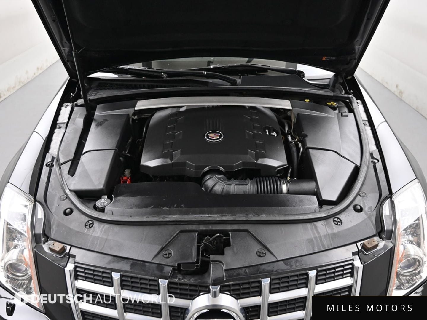 Cadillac CTS 2013 — миниатюра 6