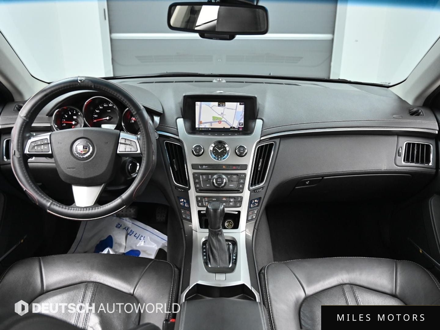 Cadillac CTS 2013 — миниатюра 7