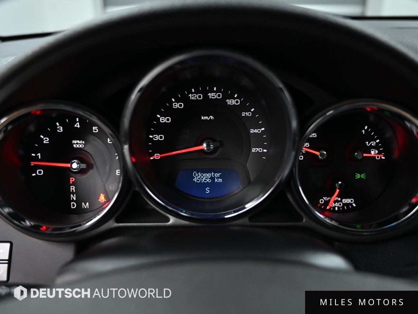 Cadillac CTS 2013 — миниатюра 8
