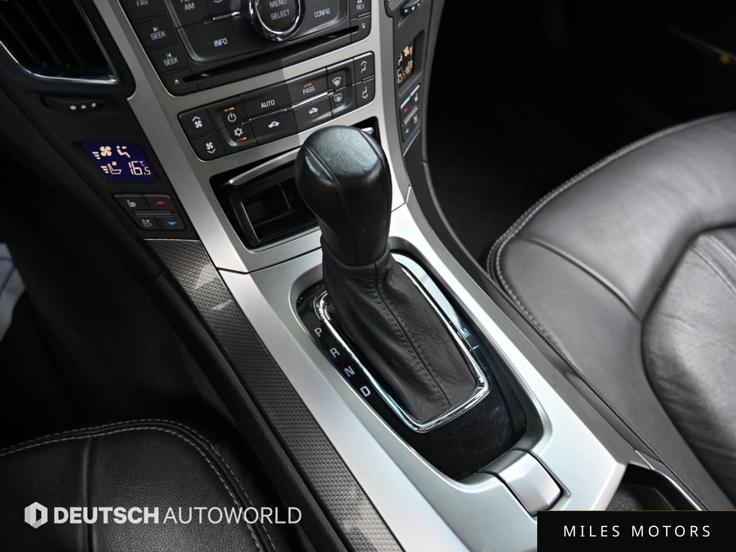 Cadillac CTS 2013 — миниатюра 9