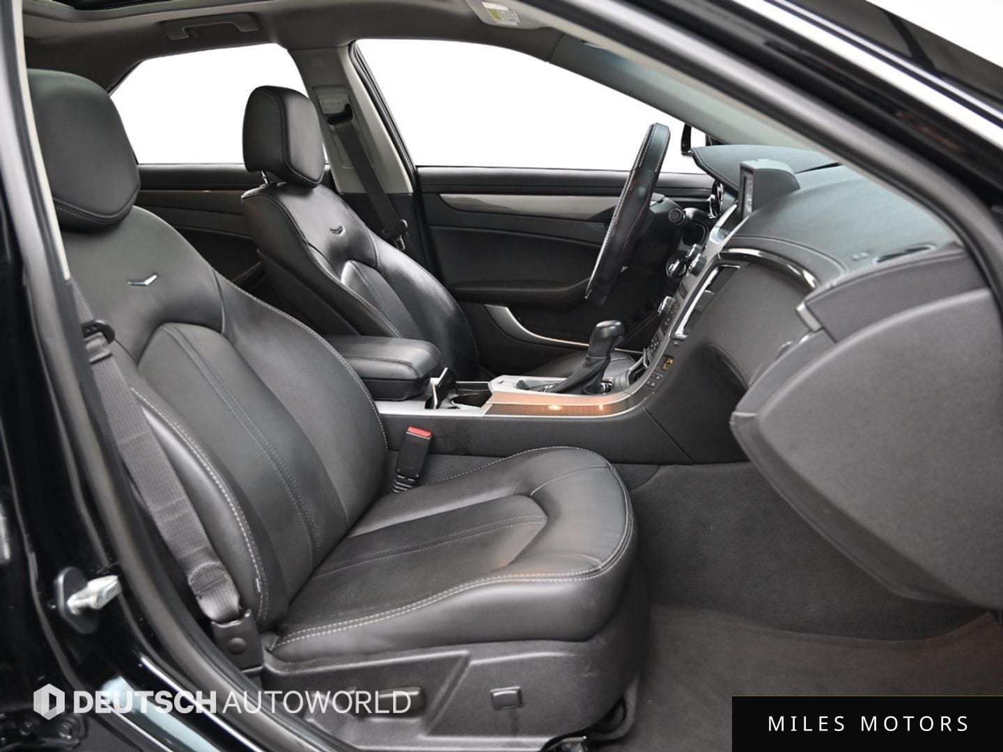 Cadillac CTS 2013 — миниатюра 10