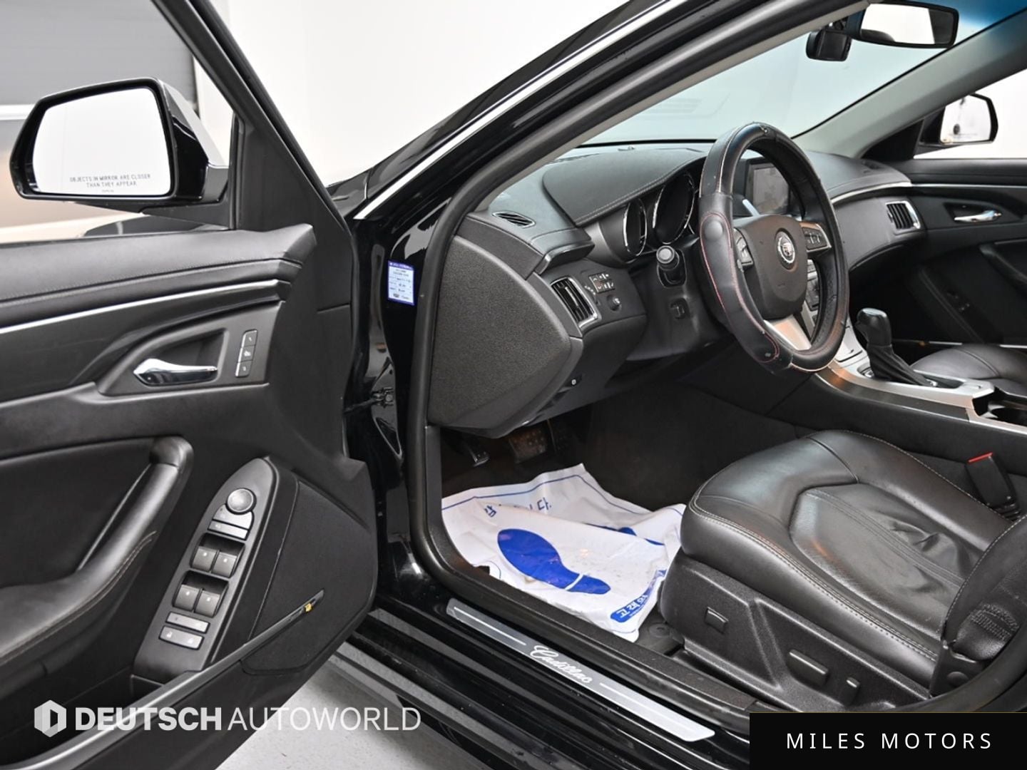 Cadillac CTS 2013 — миниатюра 11