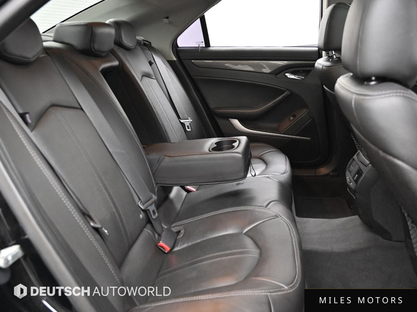 Cadillac CTS 2013 — миниатюра 12