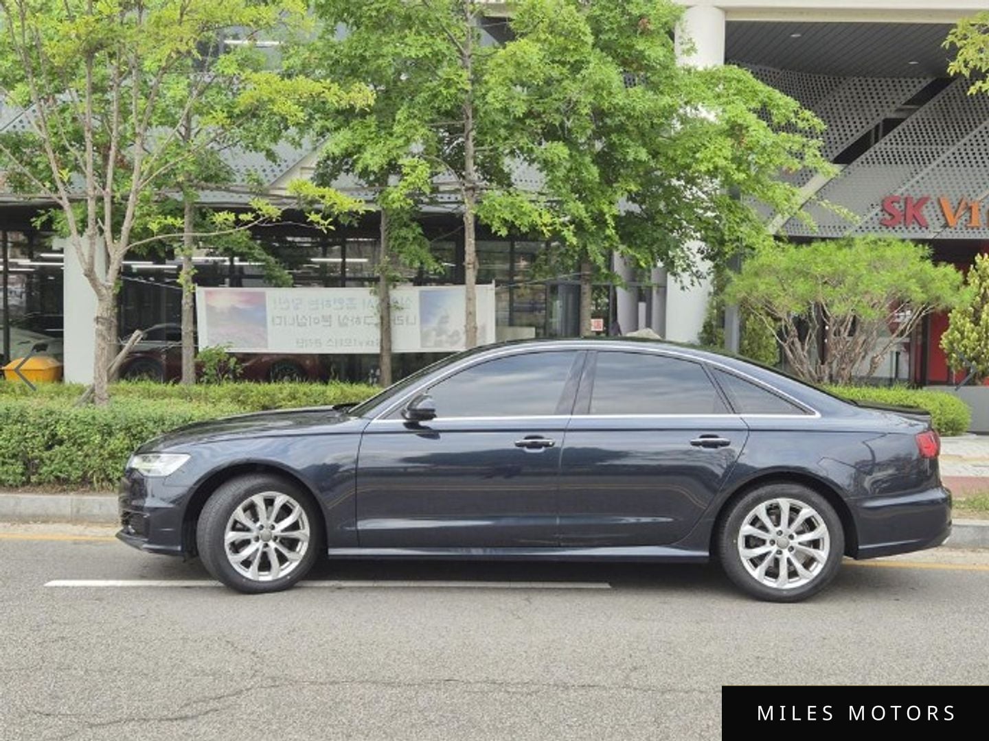 Audi A6 2016 — миниатюра 2
