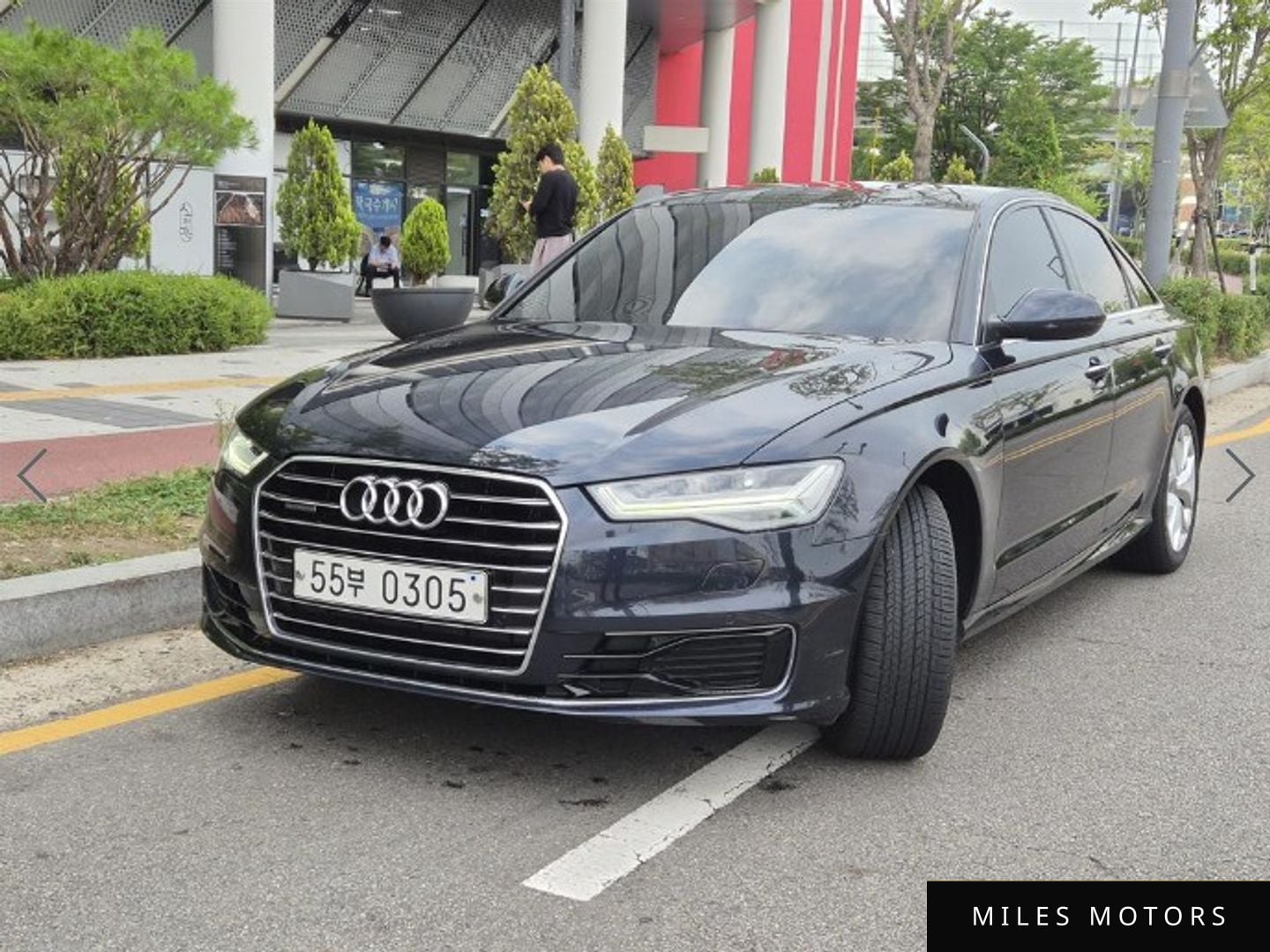 Audi A6 2016 — миниатюра 3