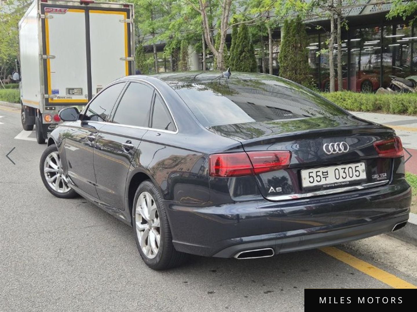 Audi A6 2016 — миниатюра 5