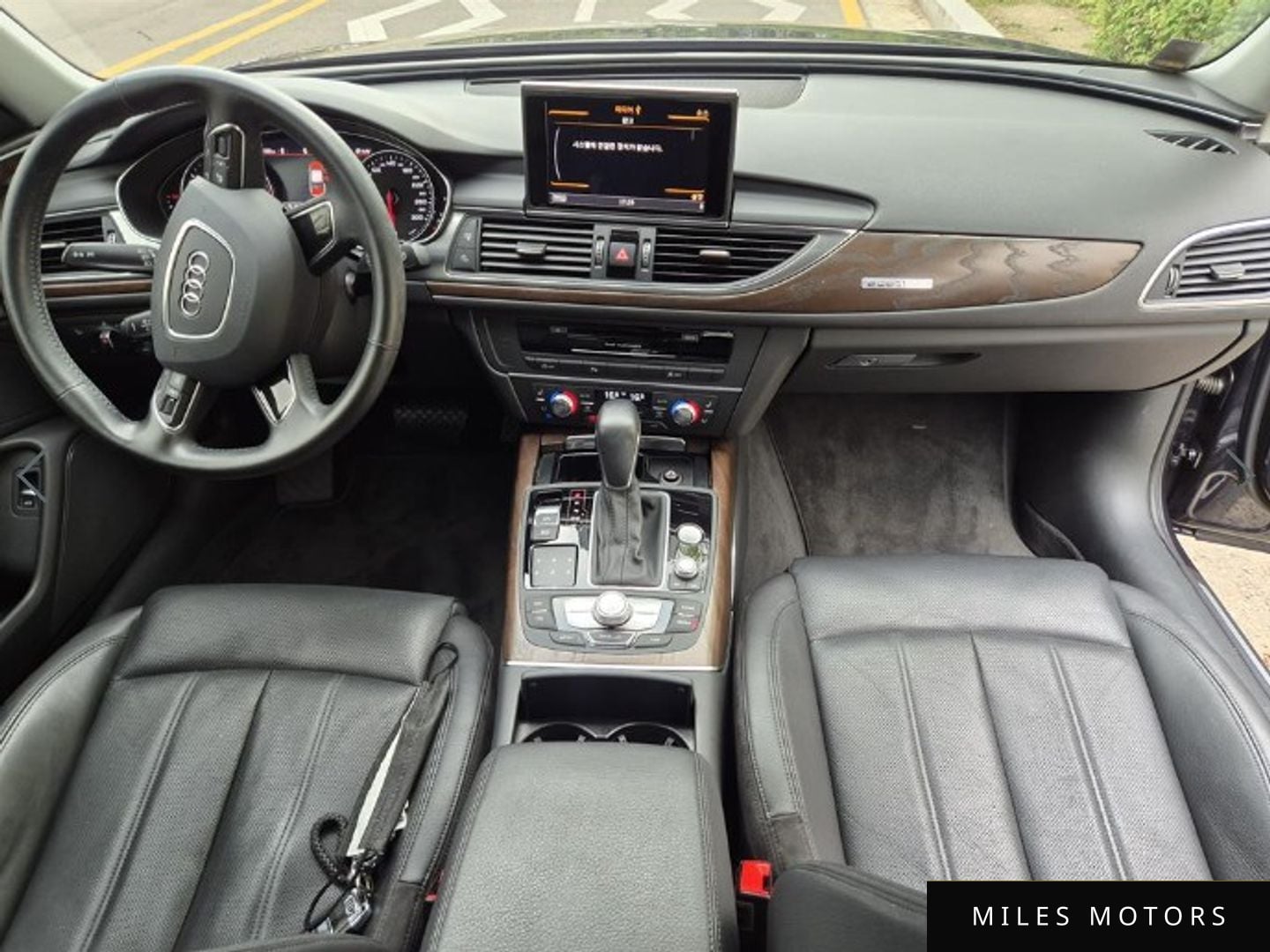 Audi A6 2016 — миниатюра 9