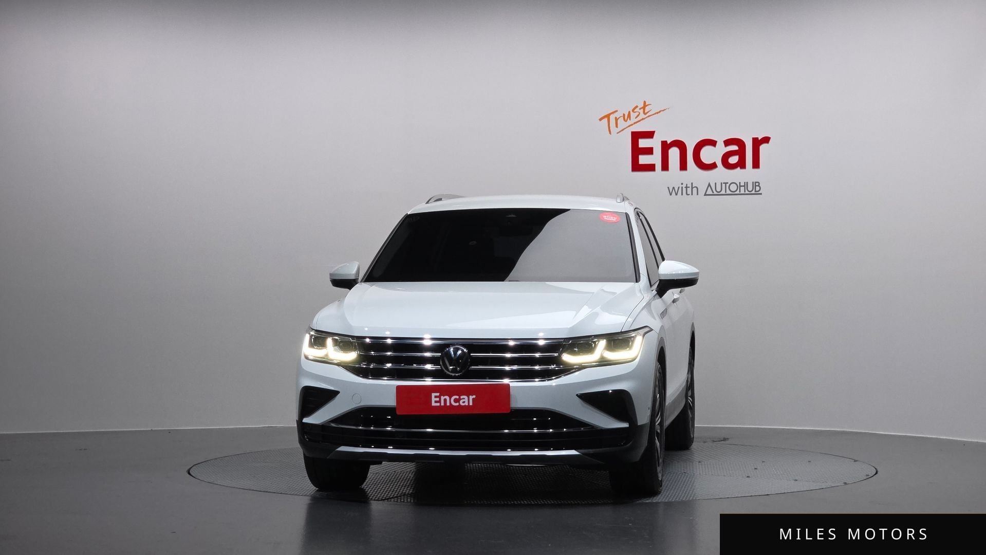 Volkswagen Tiguan 2023 — миниатюра 3