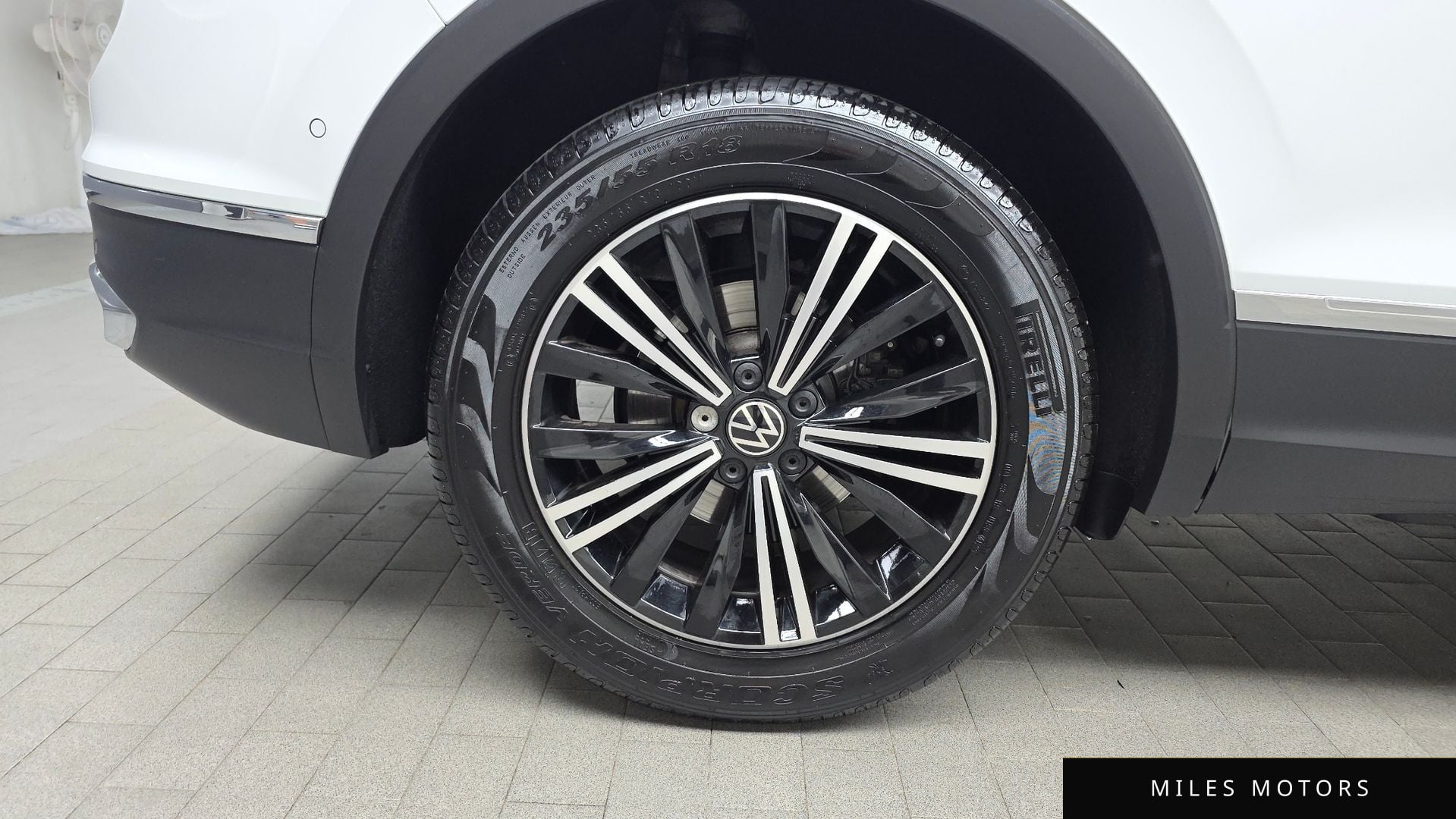 Volkswagen Tiguan 2023 — миниатюра 5
