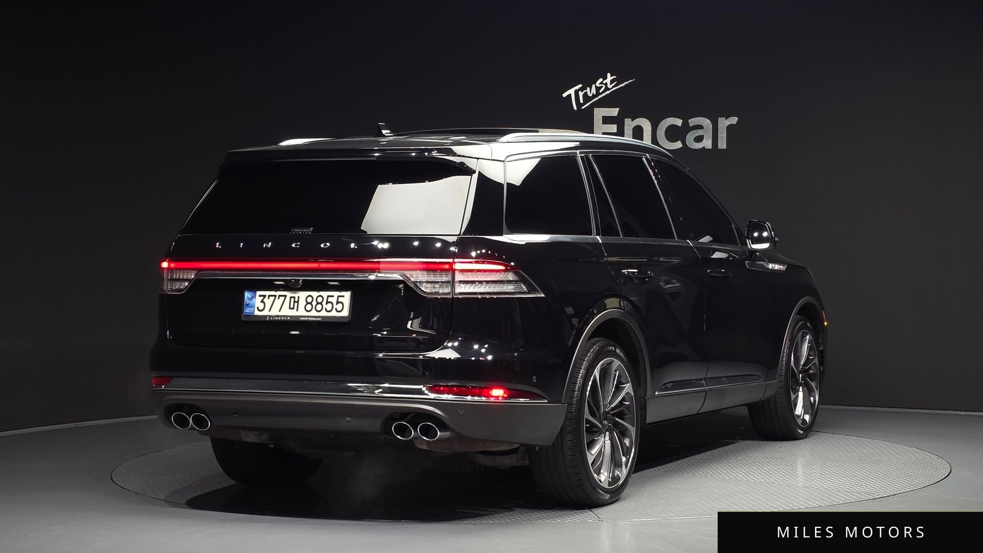 Lincoln Aviator 2021 — миниатюра 2