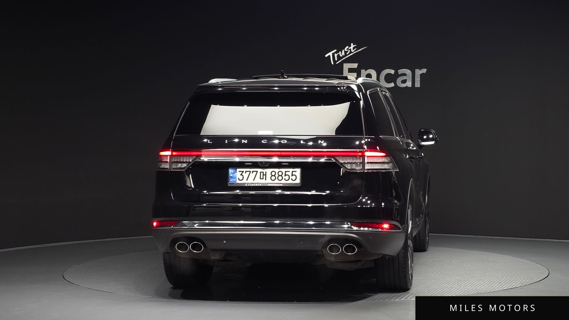 Lincoln Aviator 2021 — миниатюра 4