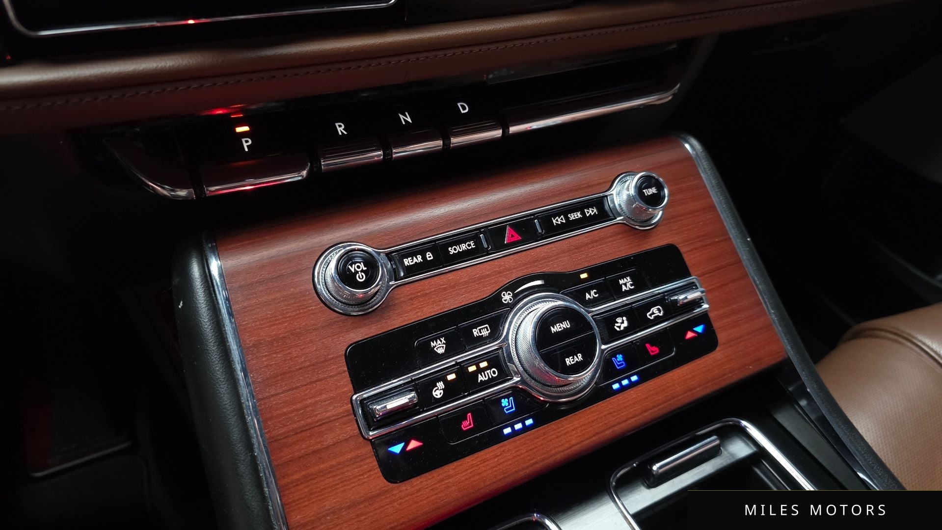 Lincoln Aviator 2021 — миниатюра 12