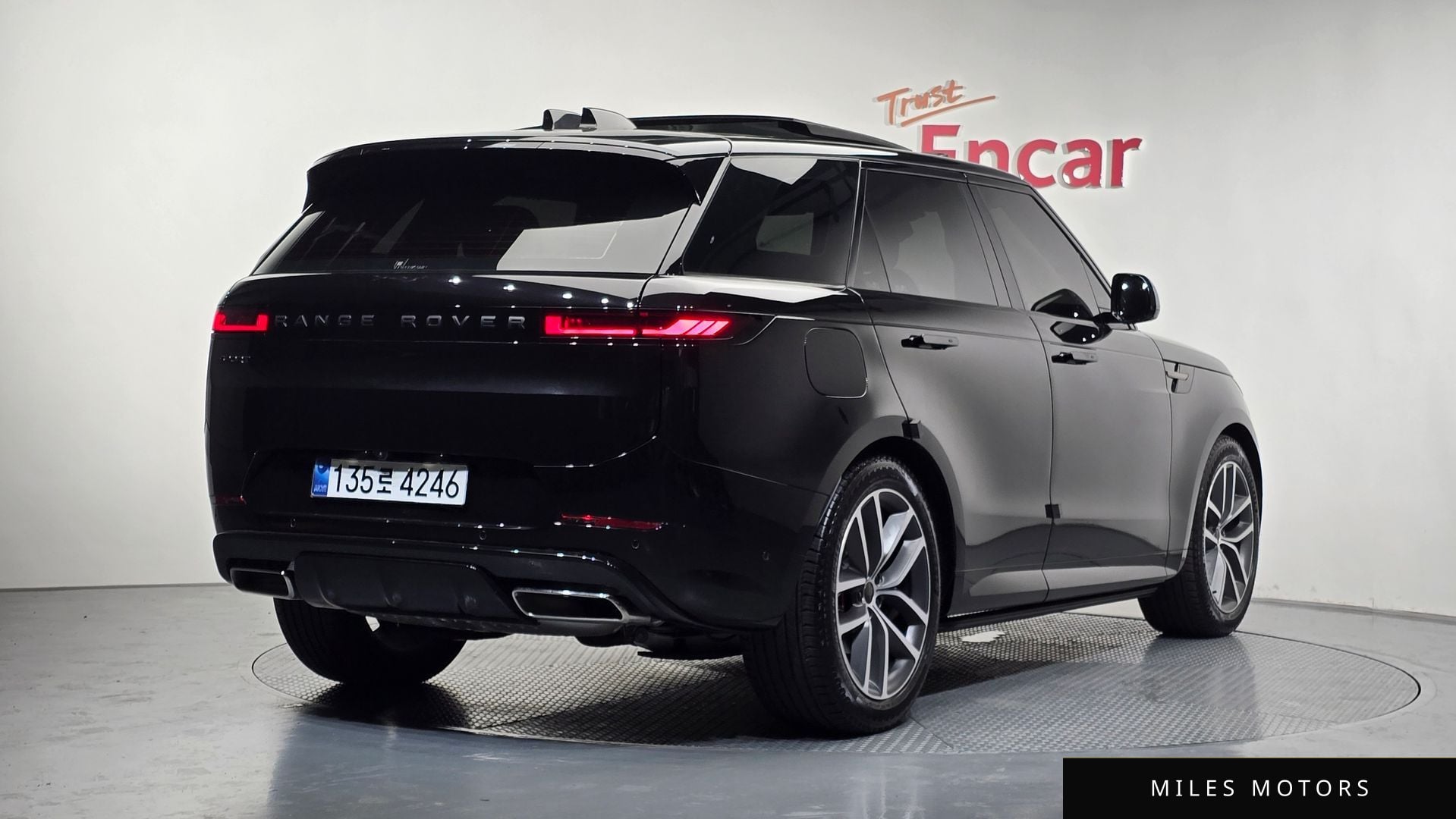 Land Rover Range Rover Sport 2026