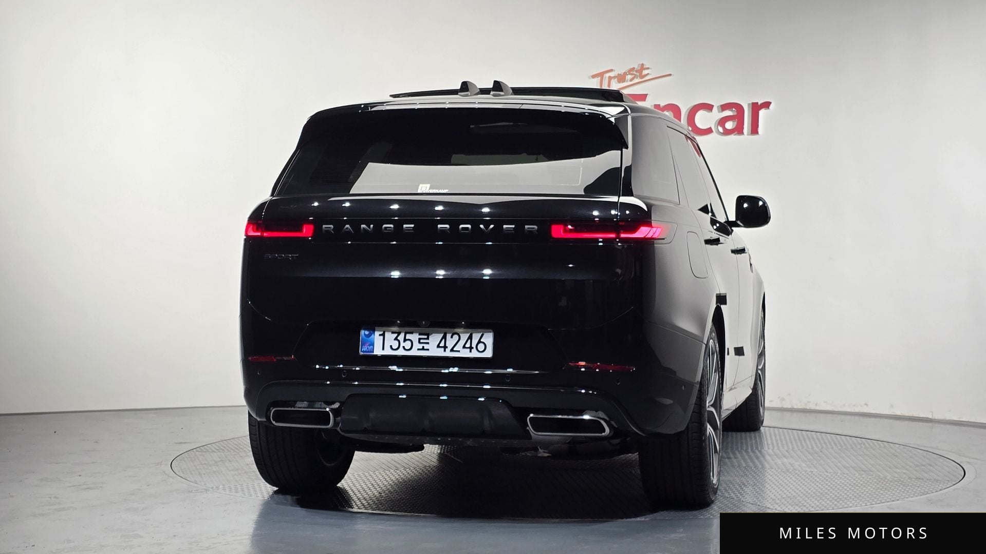 Land Rover Range Rover Sport 2026 — миниатюра 3