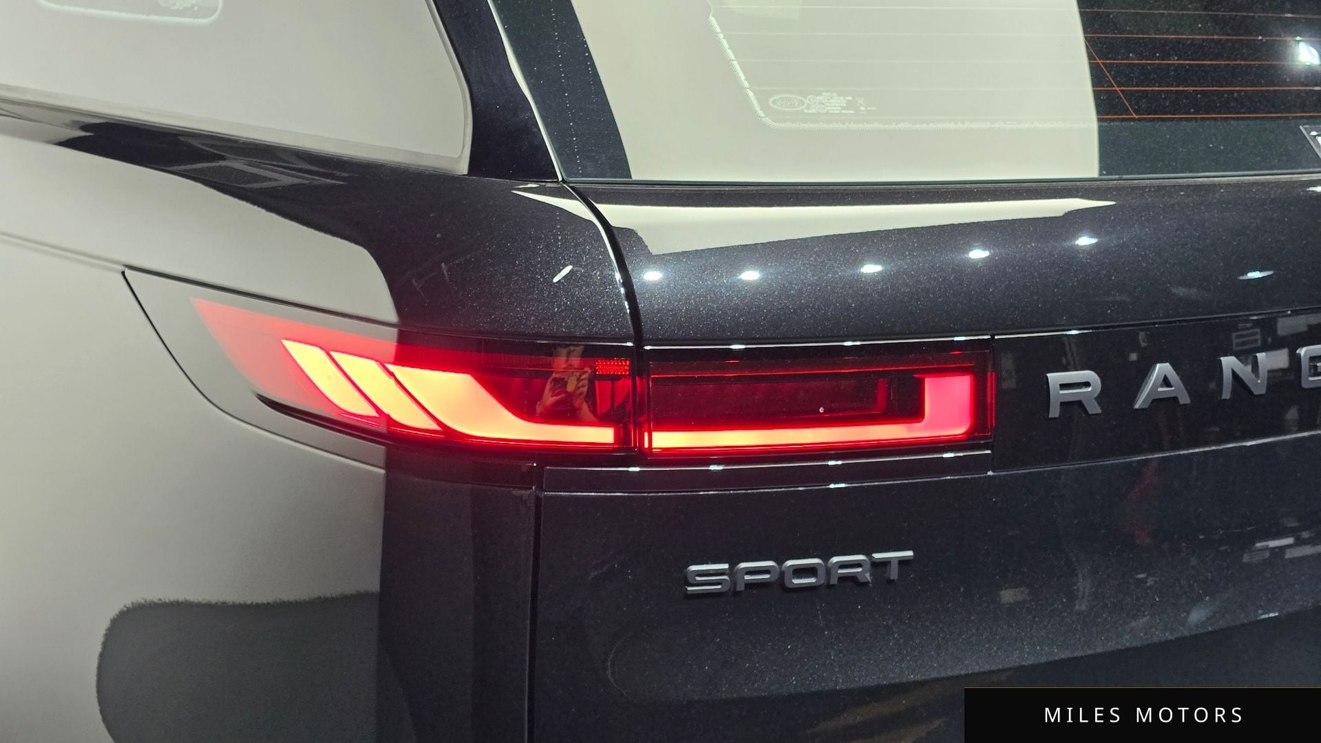 Land Rover Range Rover Sport 2026 — миниатюра 8