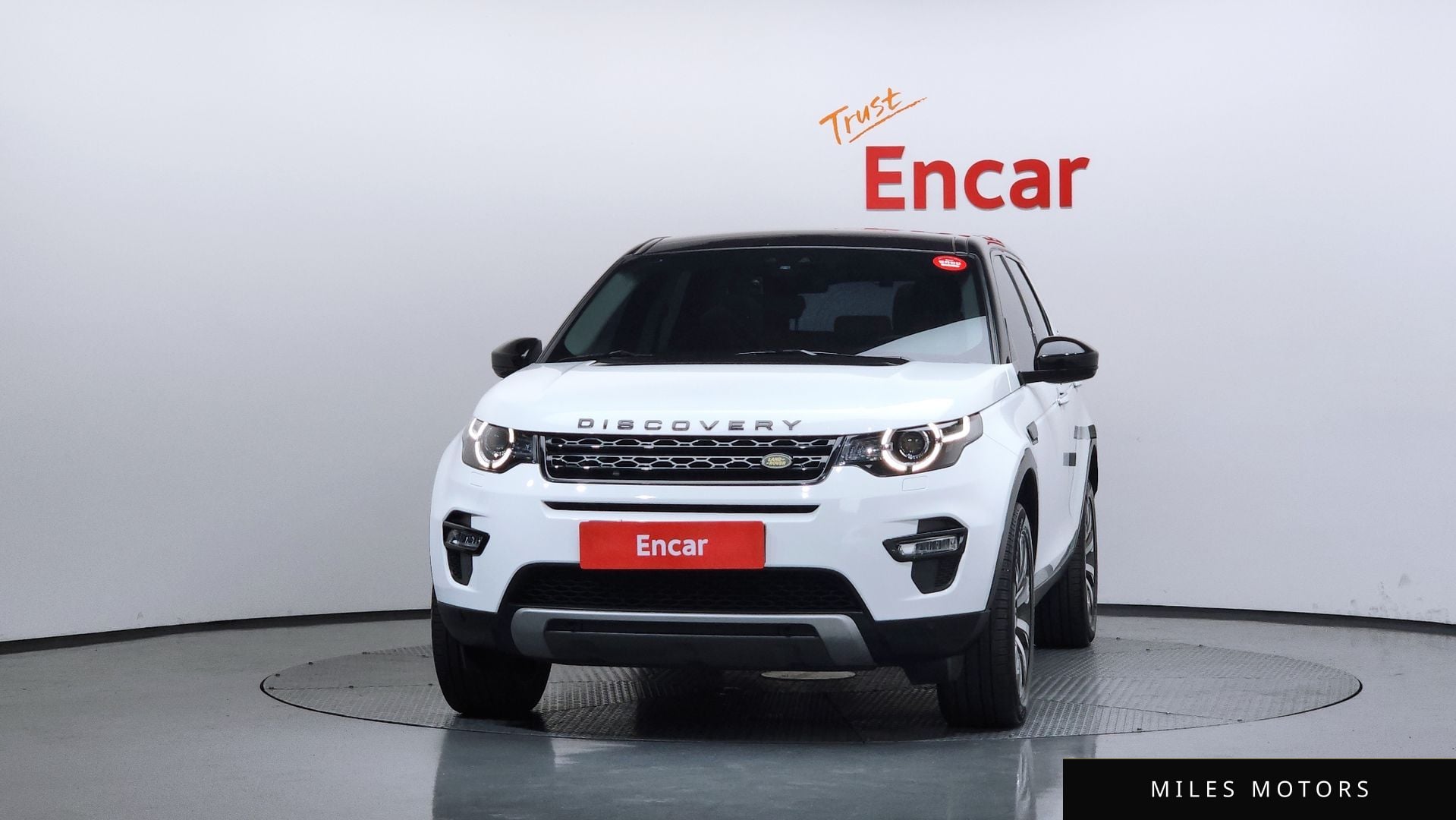Land Rover Discovery Sport 2018 — миниатюра 3