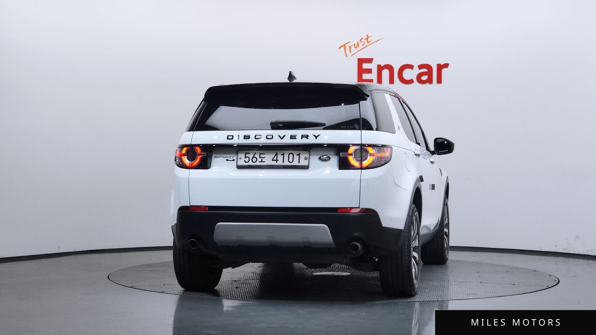 Land Rover Discovery Sport 2018 — миниатюра 4