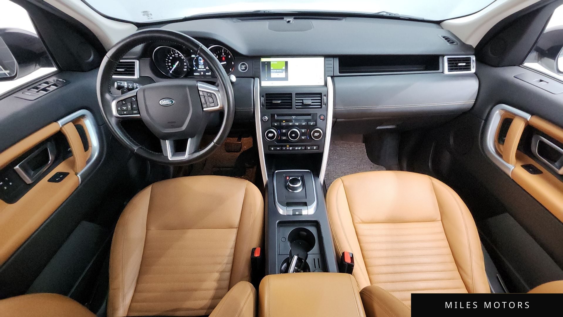 Land Rover Discovery Sport 2018 — миниатюра 10