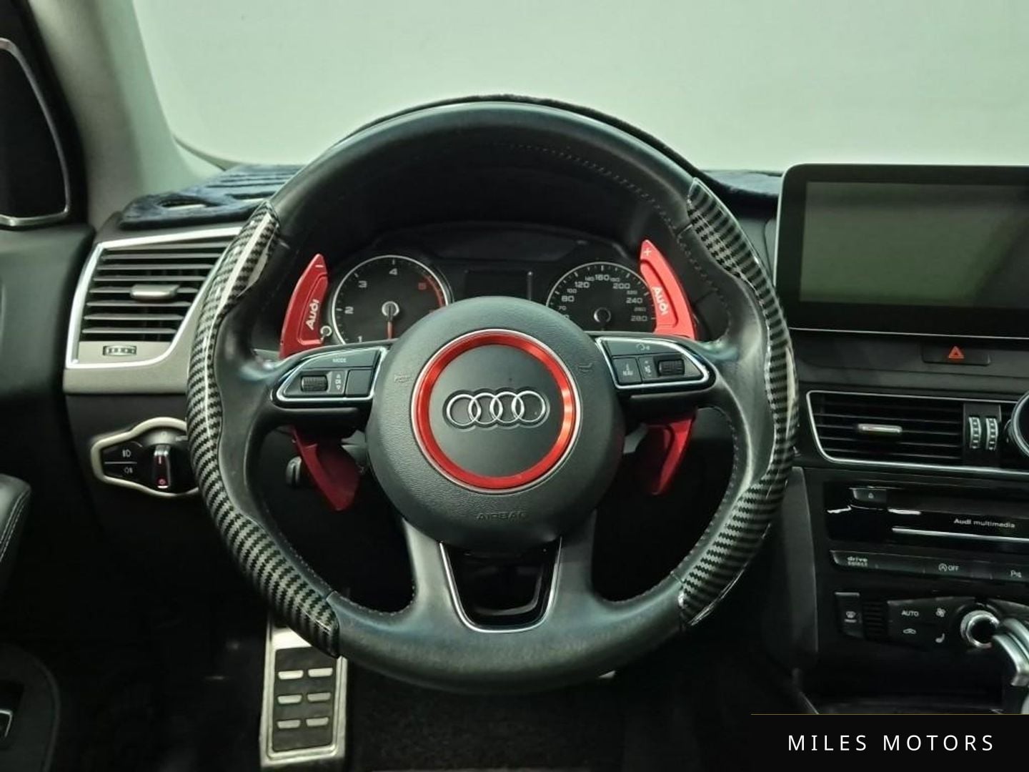 Audi Q5 2016 — миниатюра 11