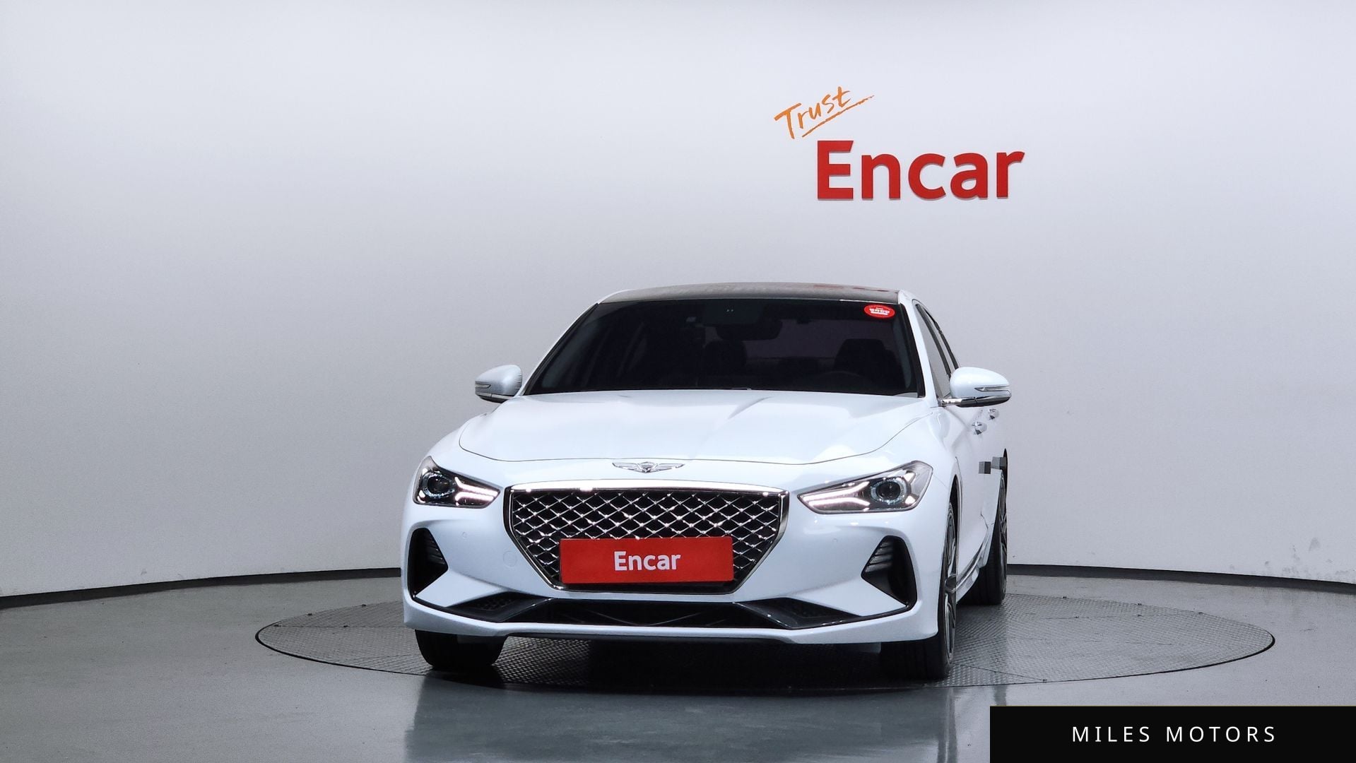 Genesis G70 2018 — миниатюра 3