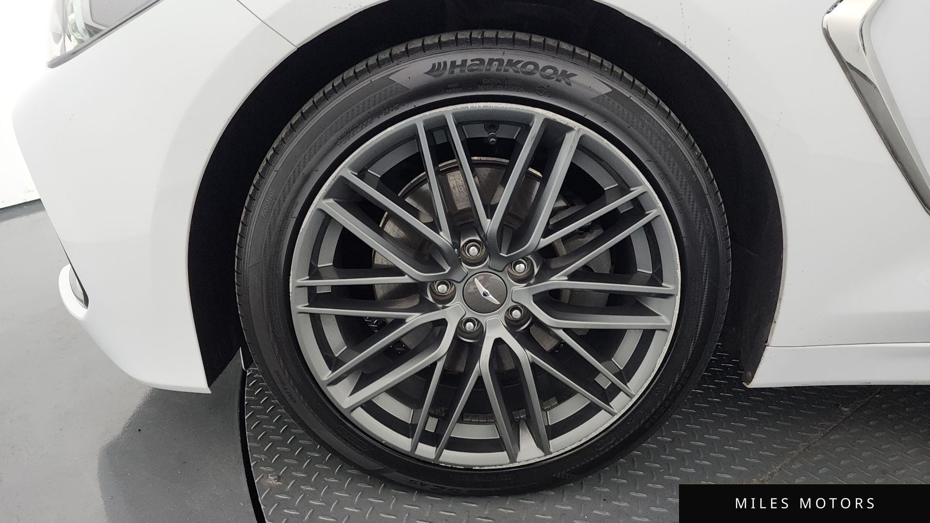 Genesis G70 2018 — миниатюра 5