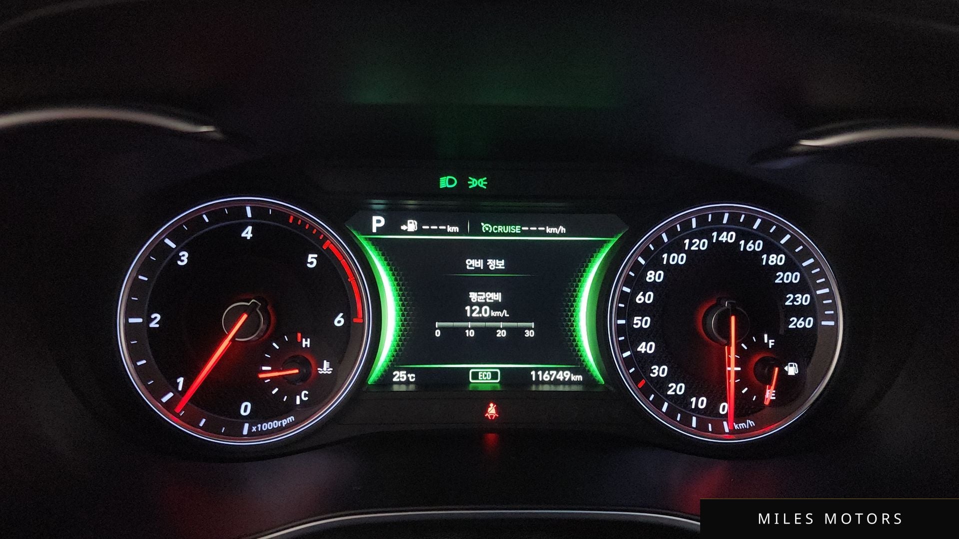 Genesis G70 2018 — миниатюра 11